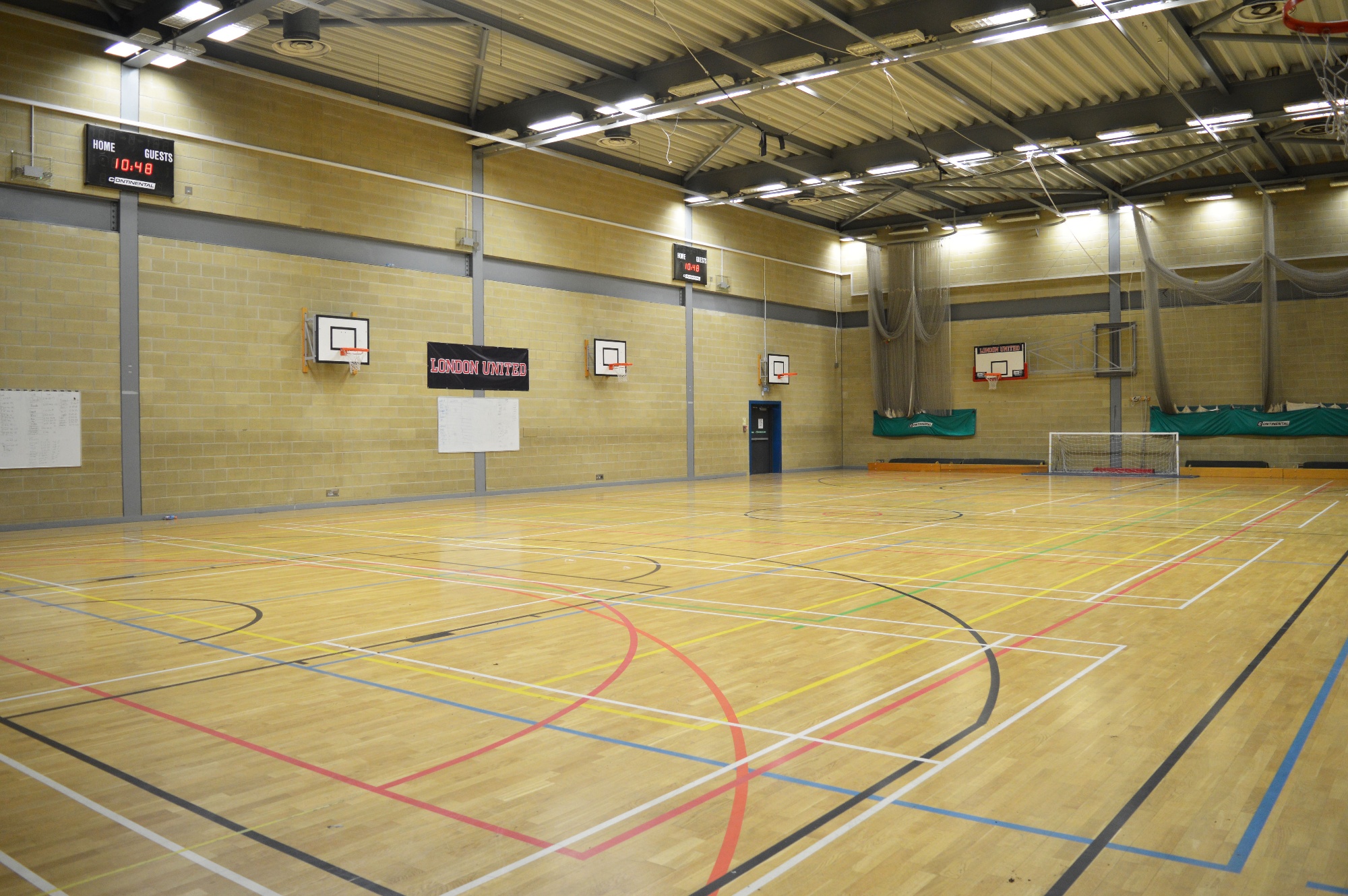 Alec Reed Academy Sports Lettings & Prices